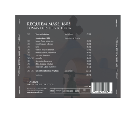 Requiem 1605