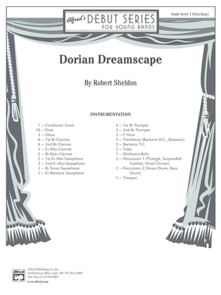Dorian Dreamscape: Score