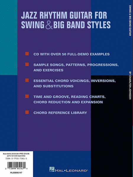 Swing and Big Band Guitar image number null