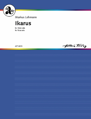 Book cover for Ikarus WV 27