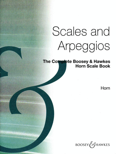 The Complete Boosey & Hawkes Scale Book