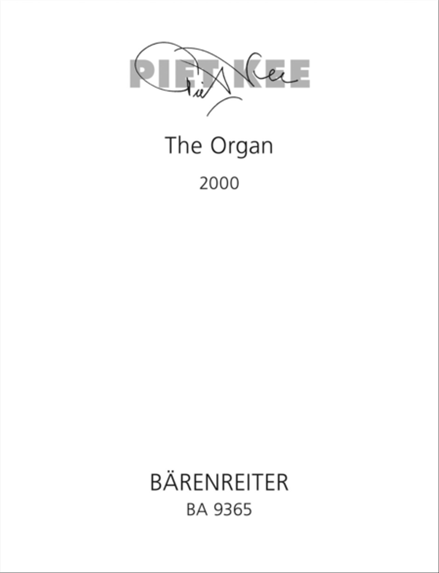 The Organ