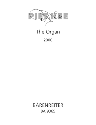 The Organ (2000)