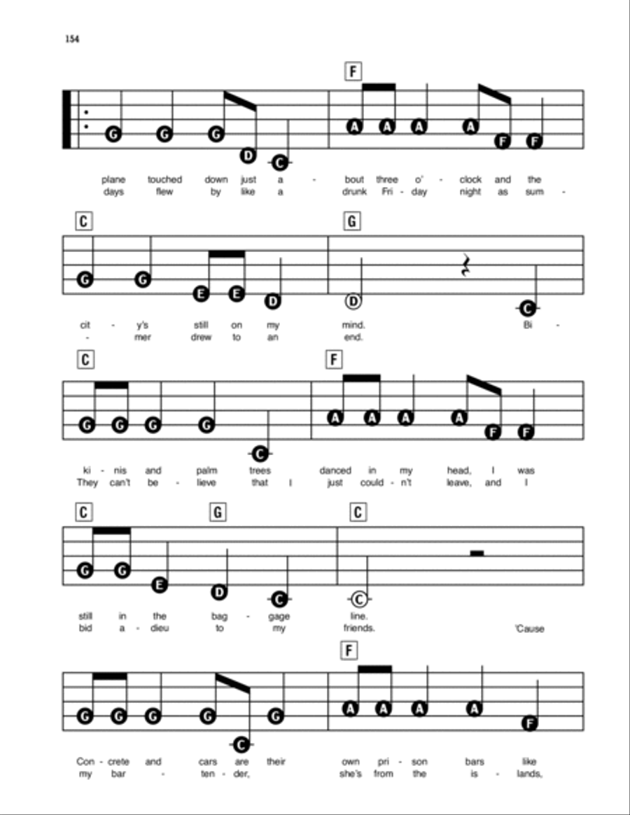 Toes Electronic Keyboard scores gallery preview page 2
