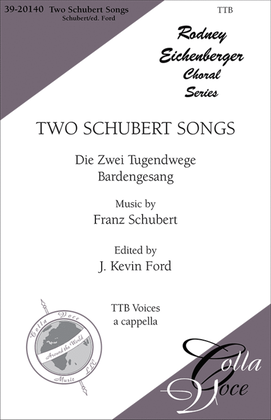Two Schubert Songs
