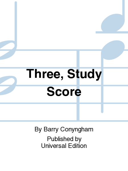 Three, Study Score