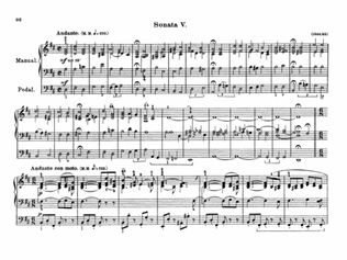 Book cover for Mendelssohn: Organ Works