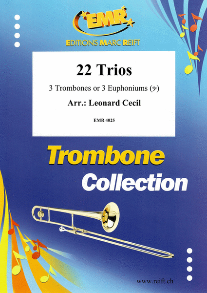 22 Trios image number null