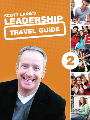 Book cover for Leadership Travel Guide, Student Workbook - Volume 2