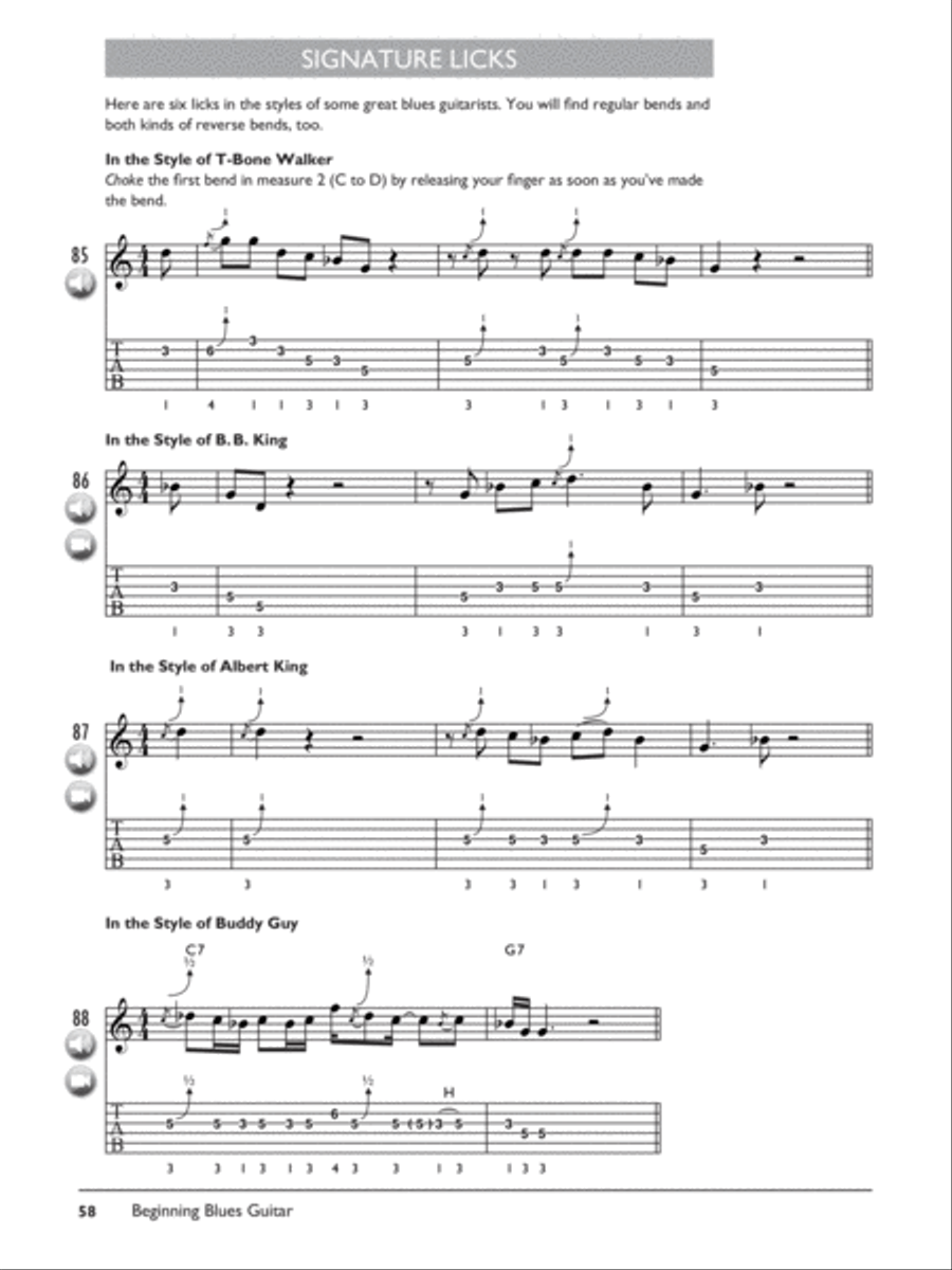 Complete Blues Guitar Method