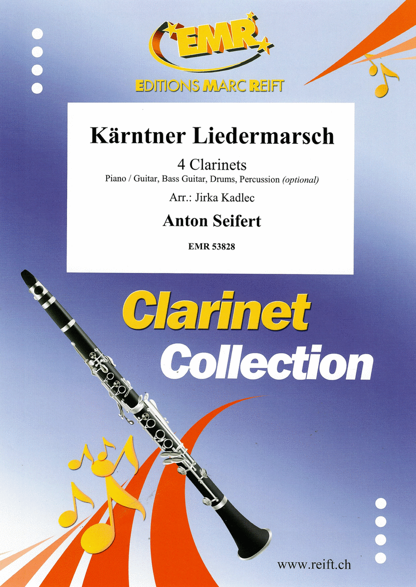 Karntner Liedermarsch image number null