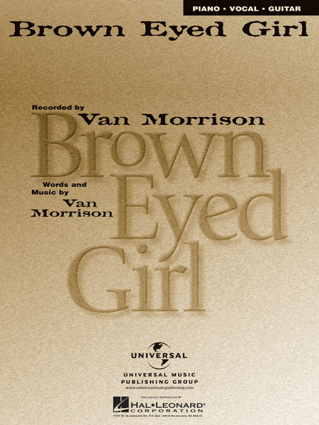 Van Morrison: Brown Eyed Girl