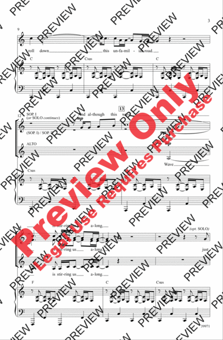 Home Home Women's Choir scores gallery preview page 3