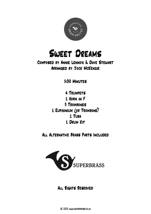Book cover for Sweet Dreams (are Made Of This)
