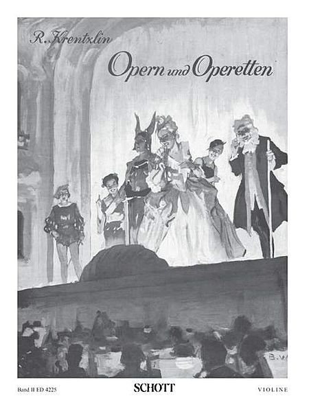 Operas and Operettas - Volume 2