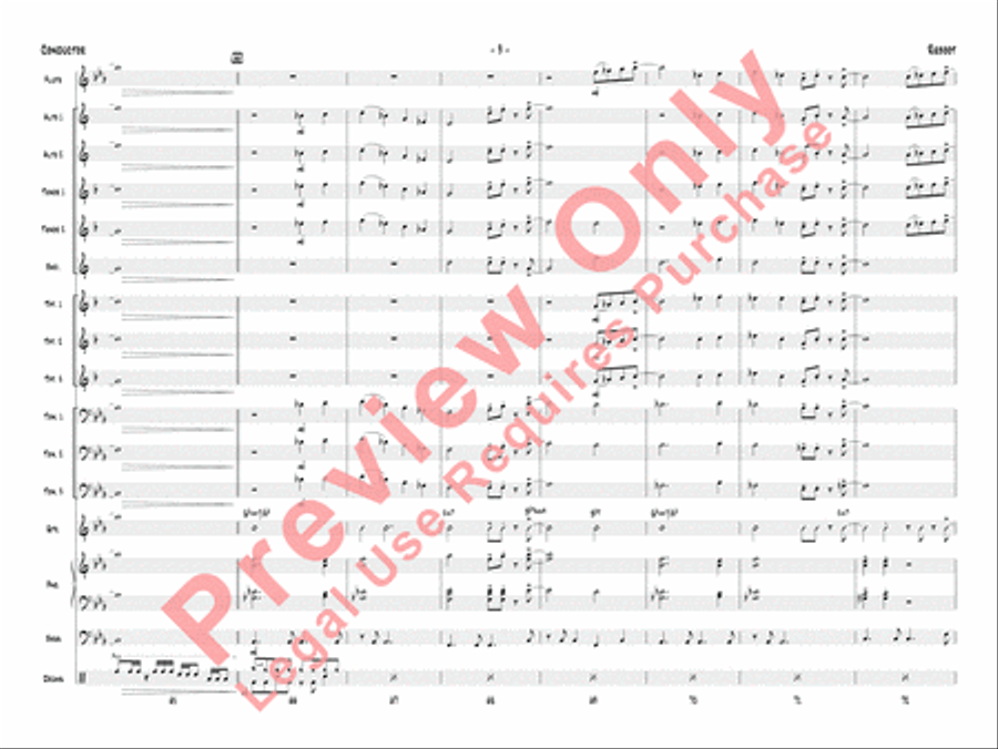 Reboot Jazz Ensemble scores gallery preview page 12