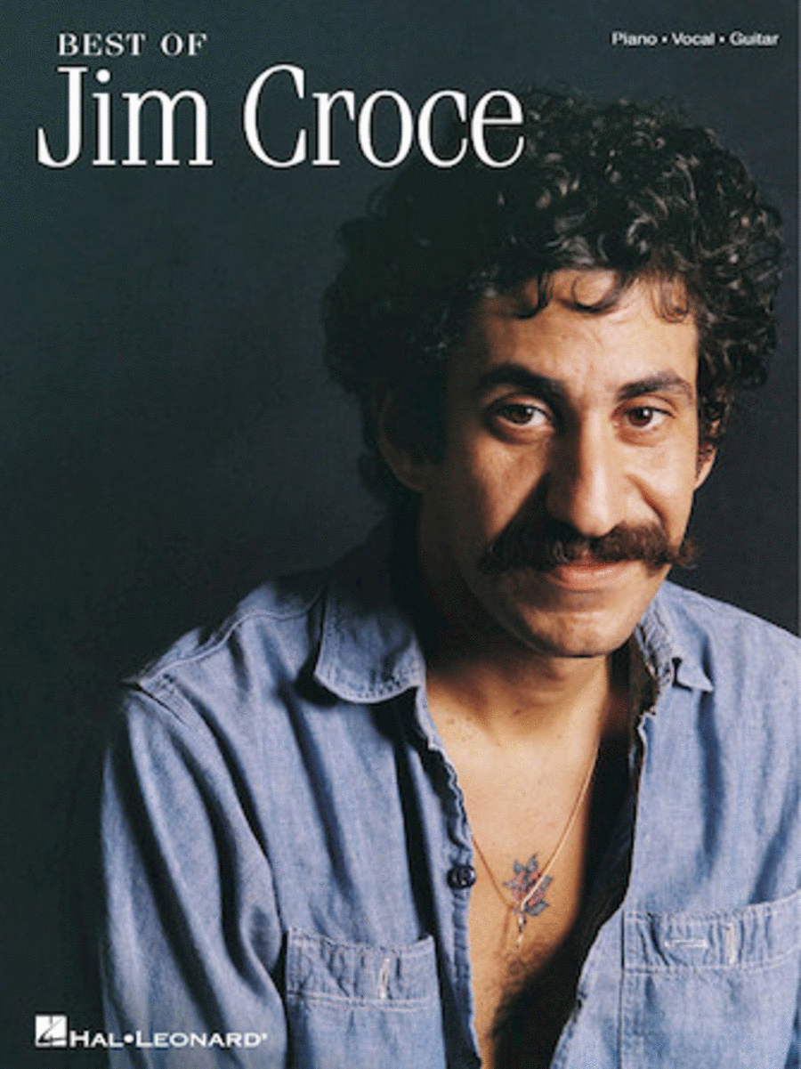 Best of Jim Croce Piano, Vocal, Guitar scores gallery preview page 1