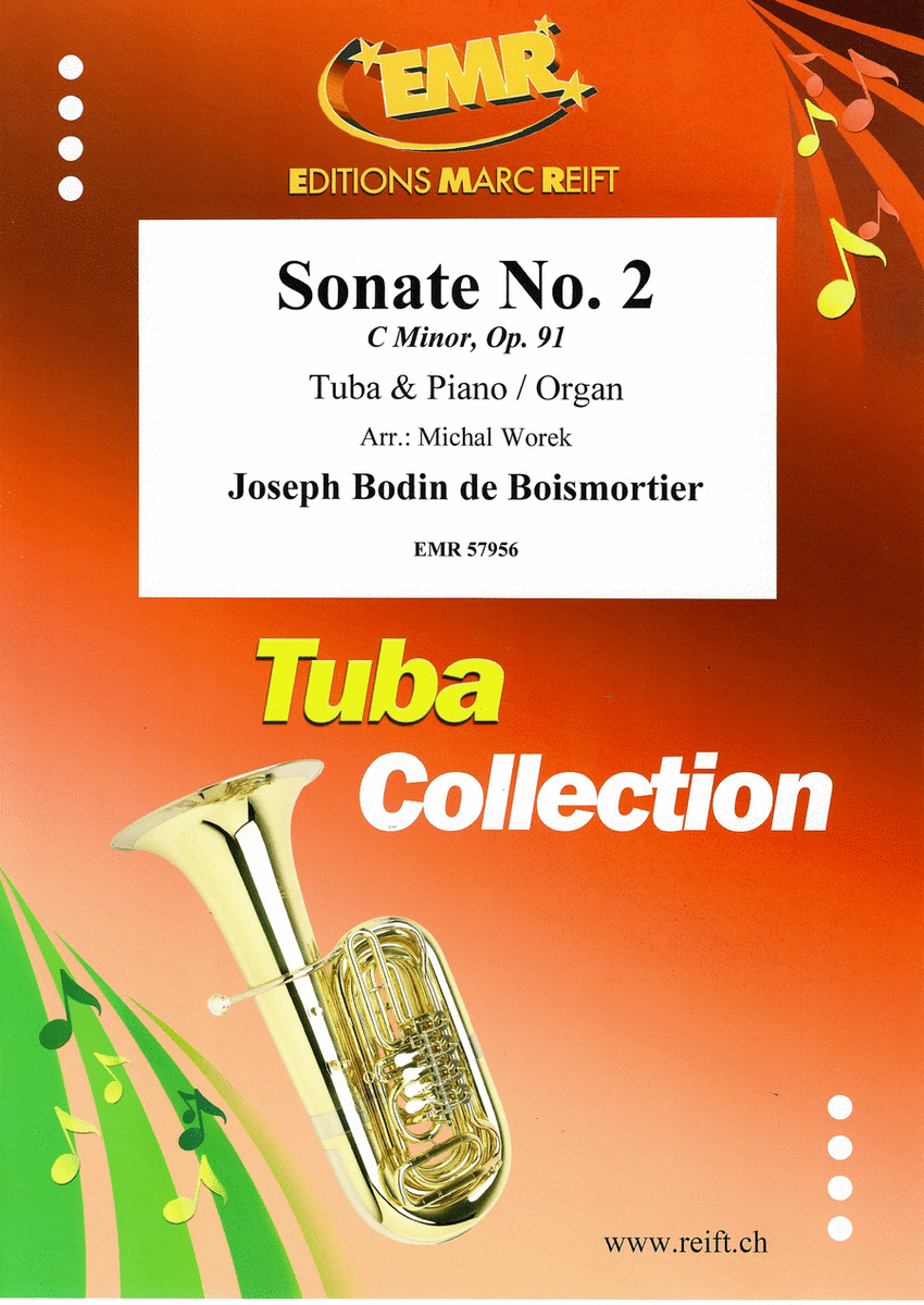 Sonate No. 2 image number null