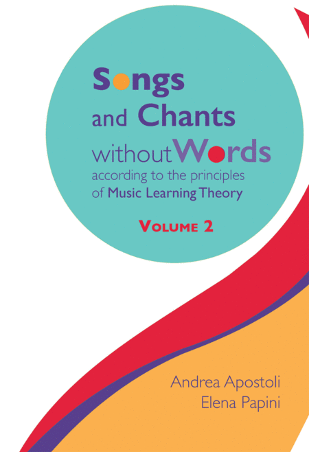 Songs and Chants without Words – Volume 2