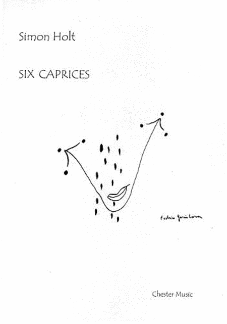 Simon Holt: Six Caprices