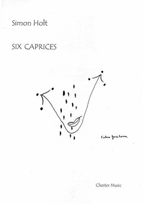 Simon Holt: Six Caprices