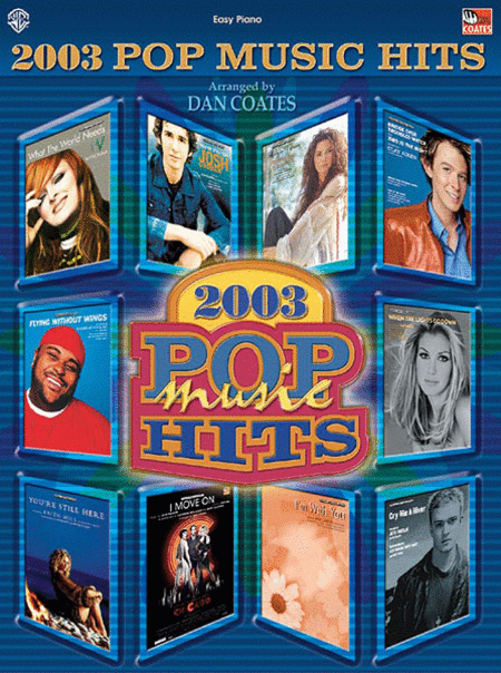 2003 Pop Music Hits