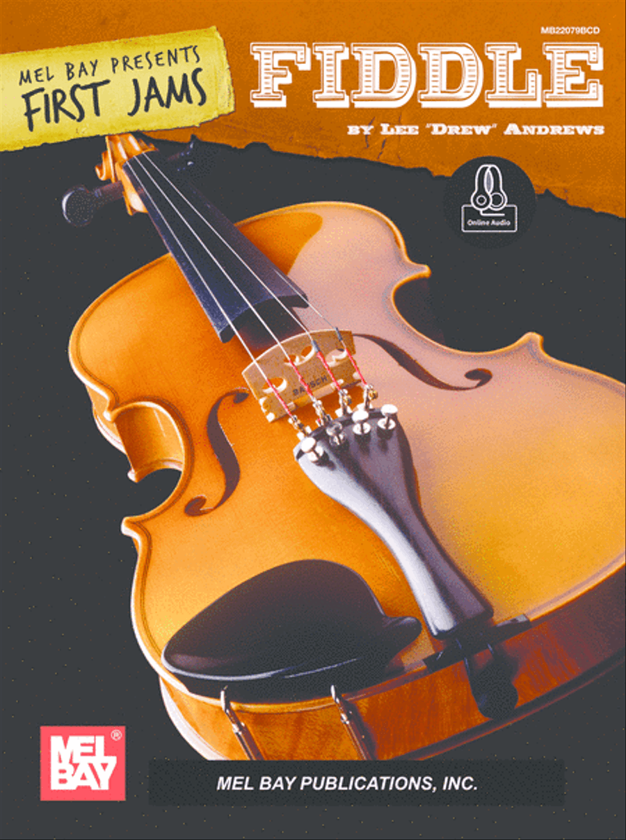 First Jams: Fiddle Violin scores gallery preview page 1