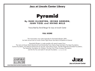 Pyramid: Score