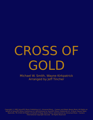 Cross Of Gold