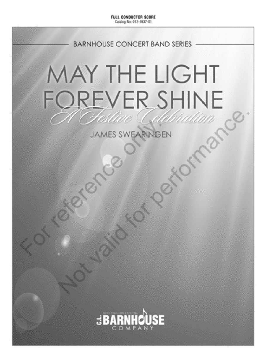 May The Light Forever Shine image number null