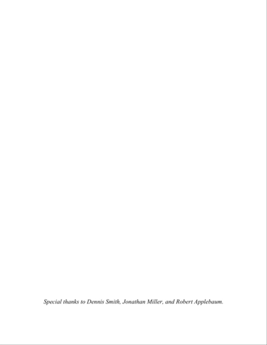 Evening Frost - #5 of a song cycle for SATB a cappella chorus by Chicago area composer, Douglas Lieb 4-Part scores gallery preview page 2