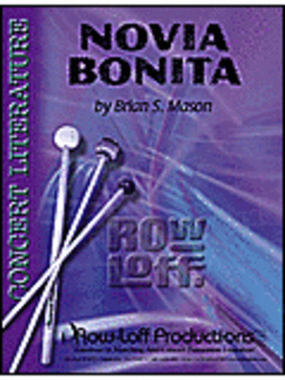 Book cover for Novia Bonita