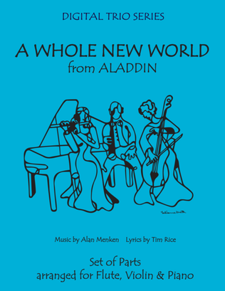 A Whole New World (from 'Aladdin')