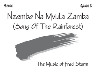Nzembo Na Mvula Zamba - Score