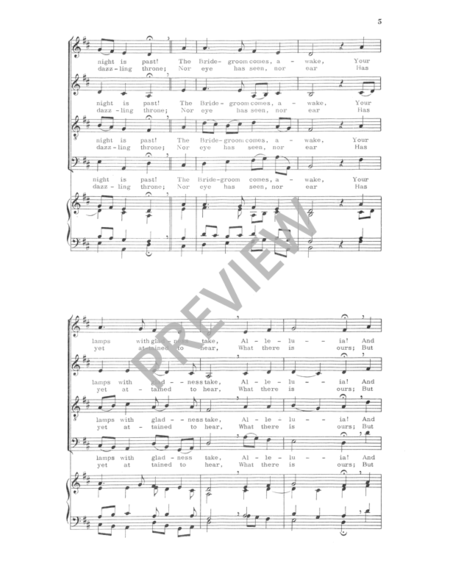 Four Advent Chorales