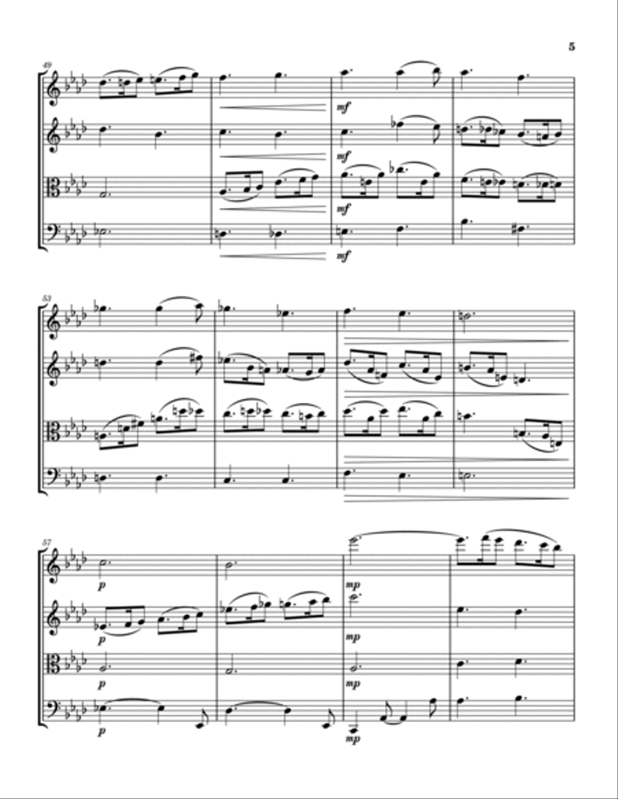 Pastorale on a Hungarian Christmas Carol 