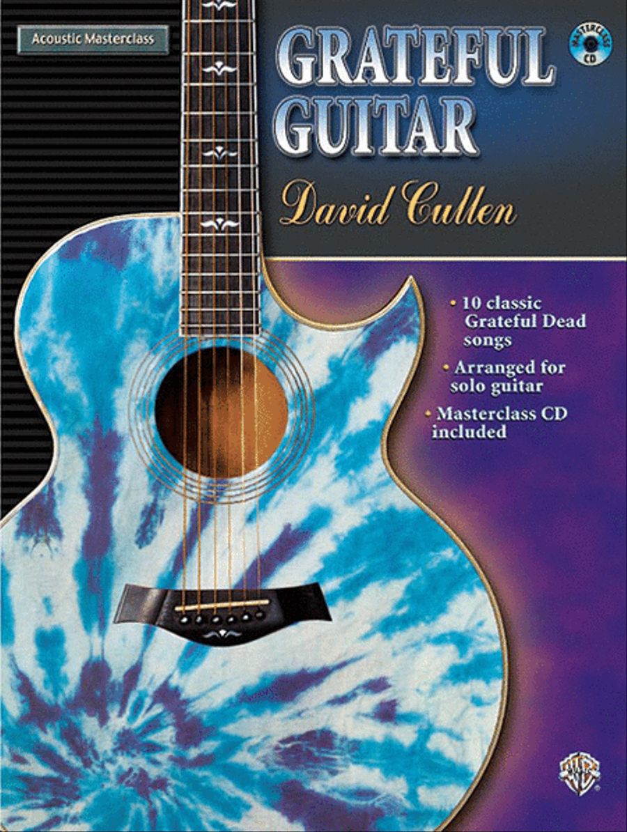 Acoustic Masterclass Acoustic Guitar scores gallery preview page 1