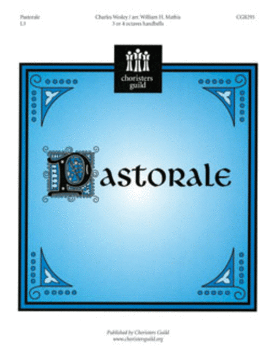 Pastorale Pastorale Handbell Choir scores gallery preview page 1