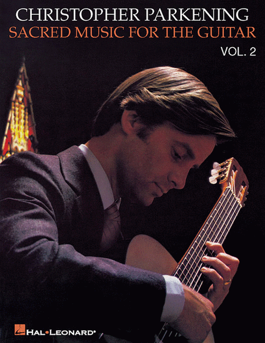 Sacred Music for the Guitar – Volume 2