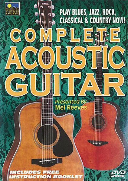 Complete Acoustic Guitar