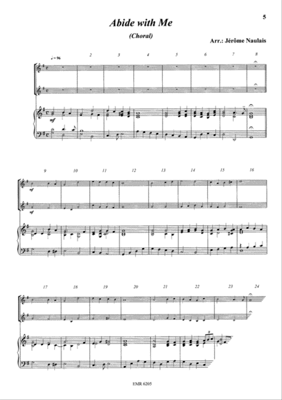 Album Volume 5 Cornet scores gallery preview page 12