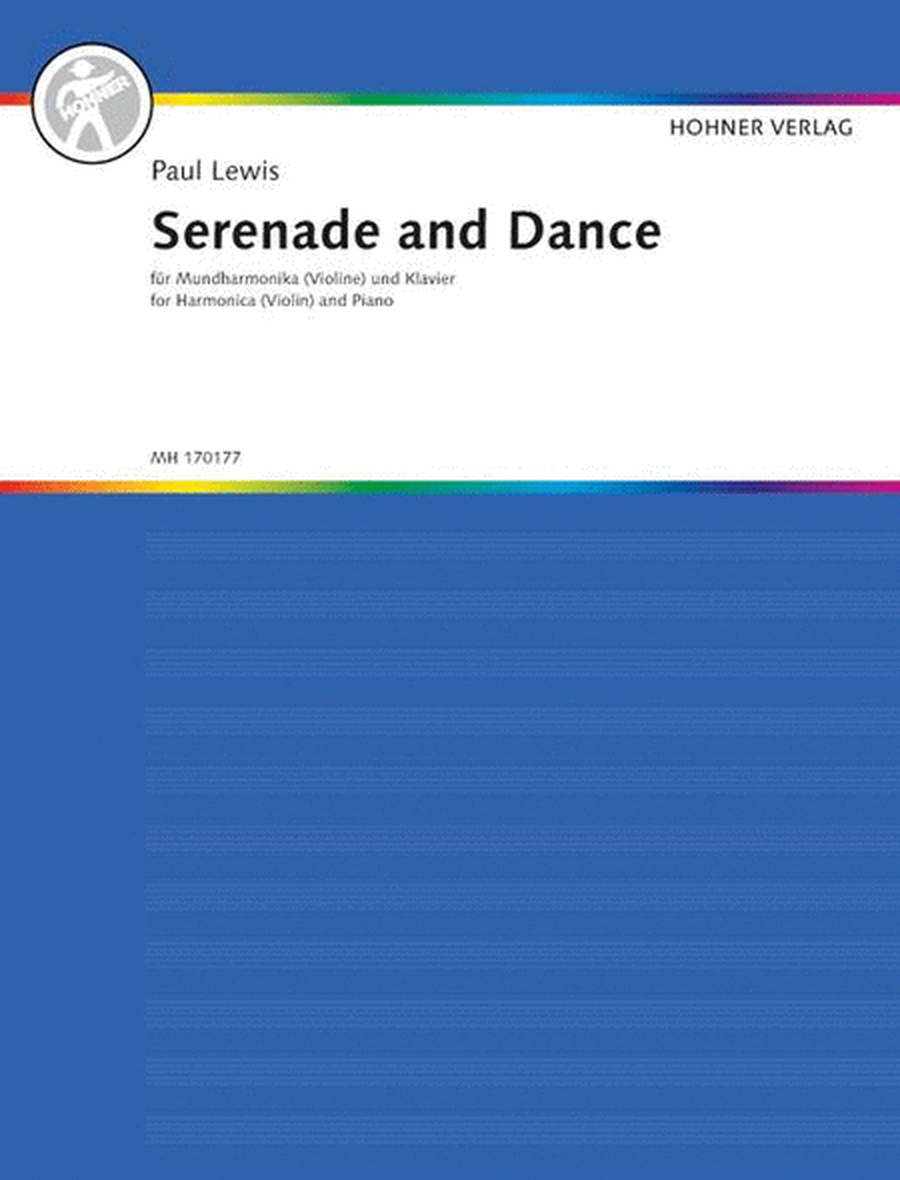 Serenade and Dance