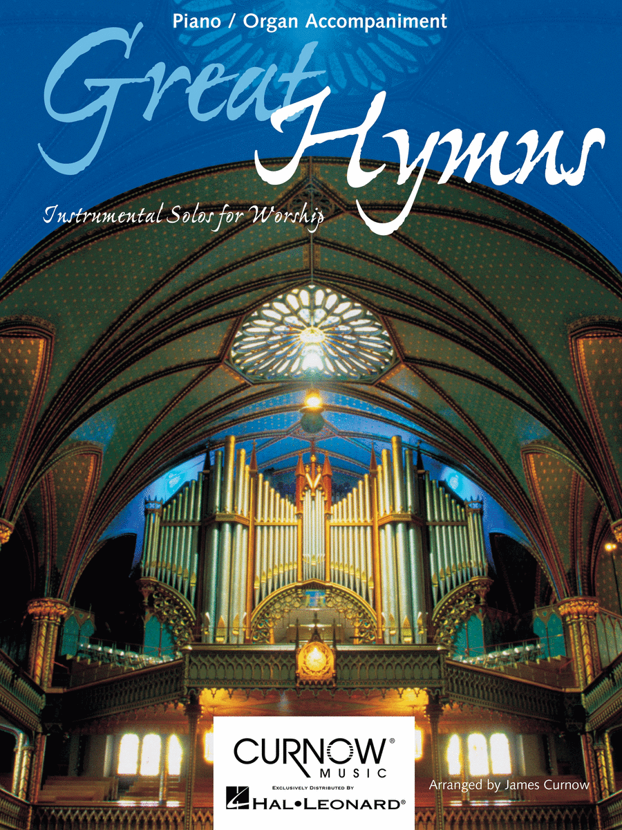 Great Hymns Piano Accompaniment scores gallery preview page 1