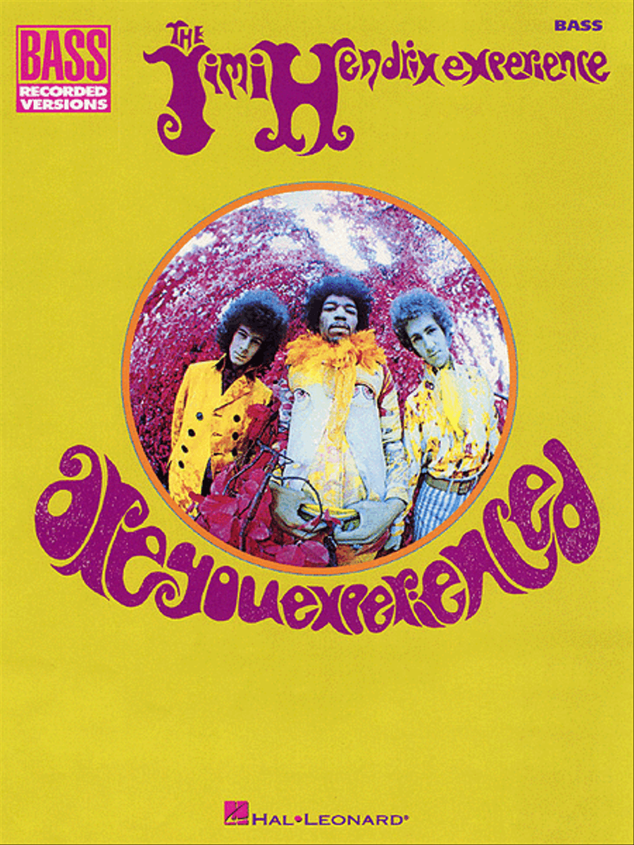 Jimi Hendrix - Are You Experienced