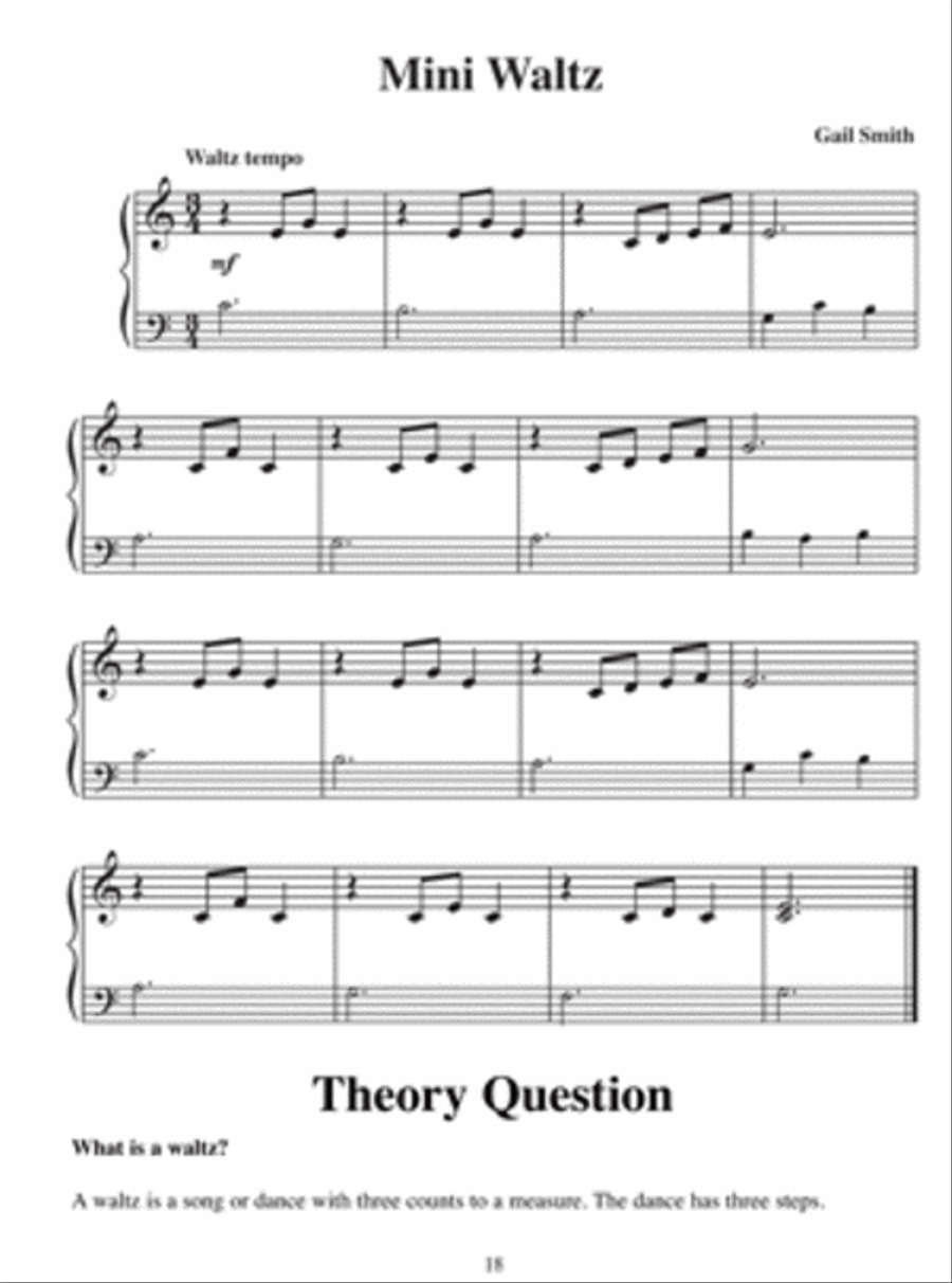 Piano for Seniors Piano Method scores gallery preview page 2
