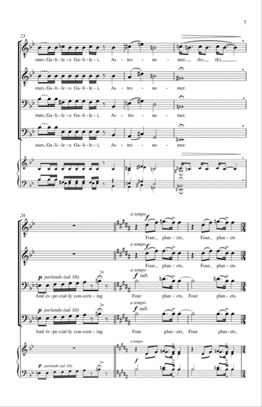 Starry Messenger Starry Messenger TTBB scores gallery preview page 6