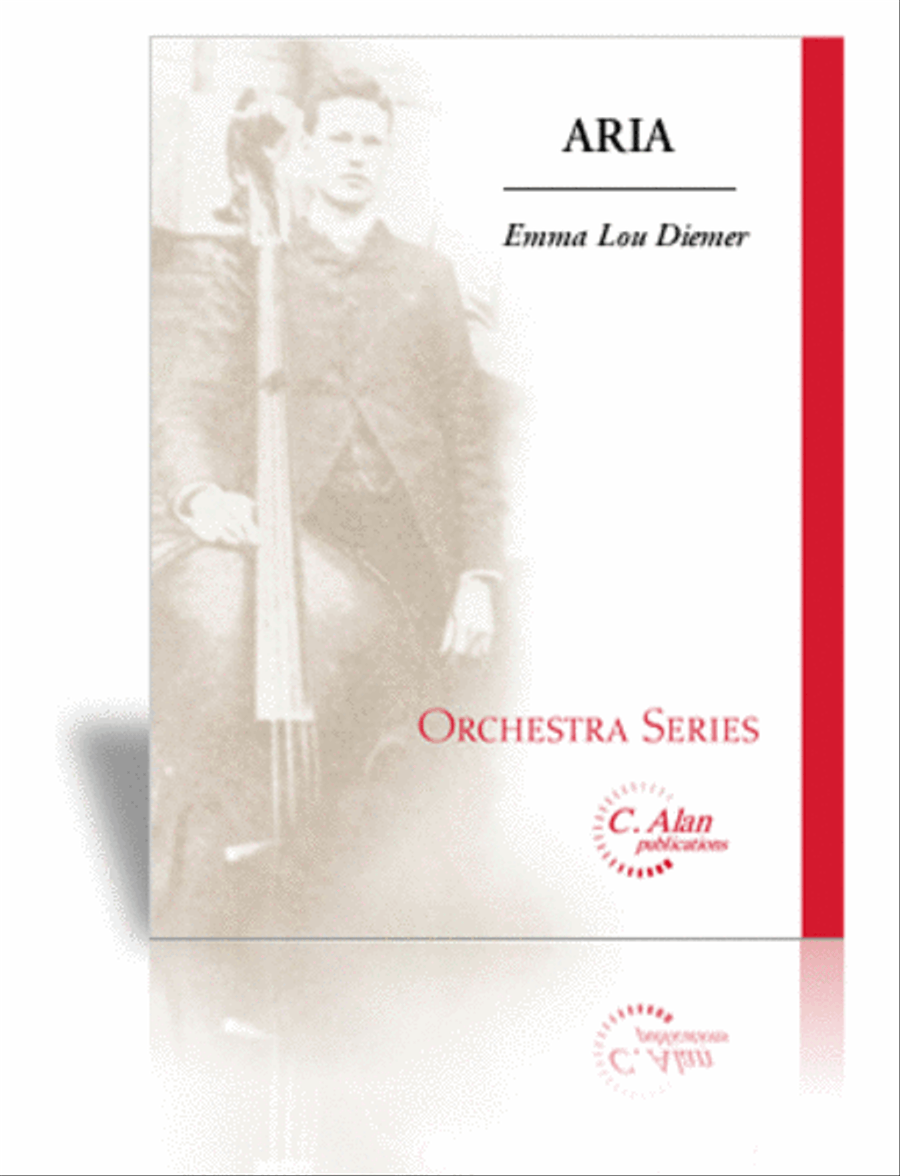 Aria String Orchestra scores gallery preview page 1