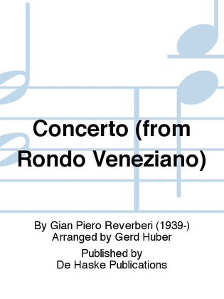 Concerto (from Rondo Veneziano)