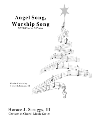 Book cover for Angel Song