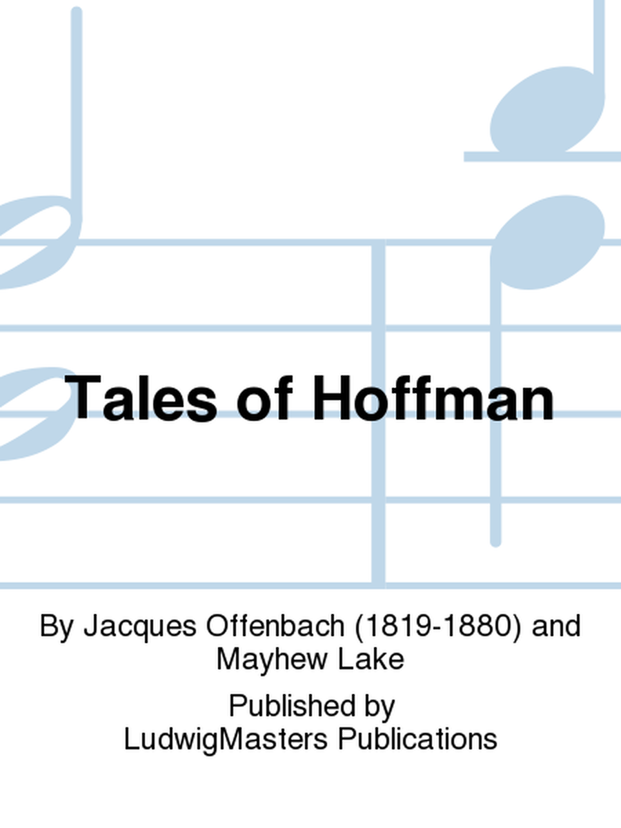 Tales of Hoffman